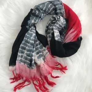 Multicolored Scarf/Wrap